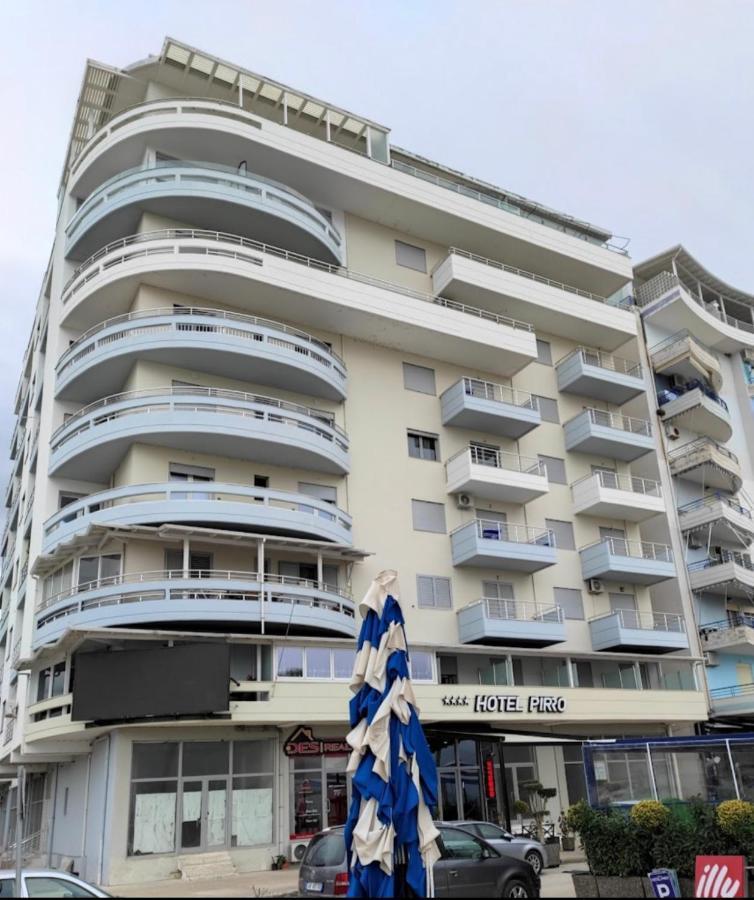 Appartamento Laura Con Vista Lungomare Vlore Exterior photo